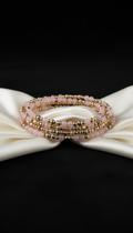 Pink & Gold