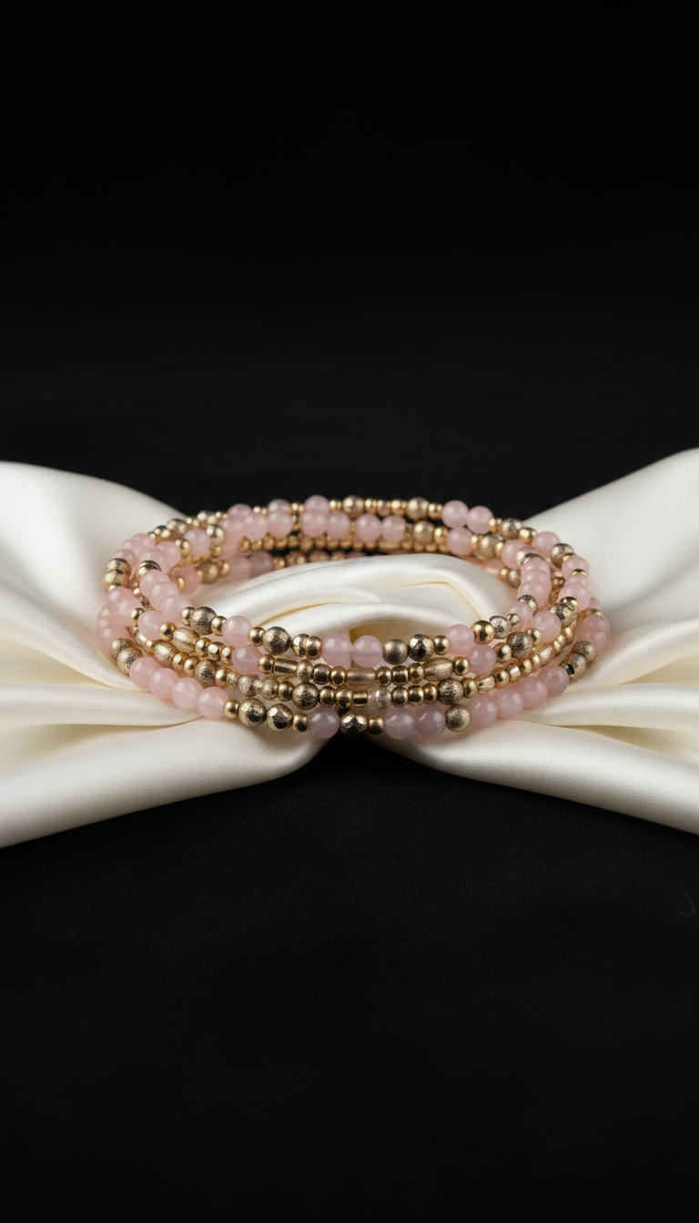 Pink & Gold