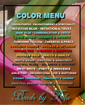 Choose Your Color – Waist Beads