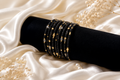 Black Waist Beads | Strength & Protection