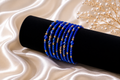 Blue Waist Beads | Peace & Communication