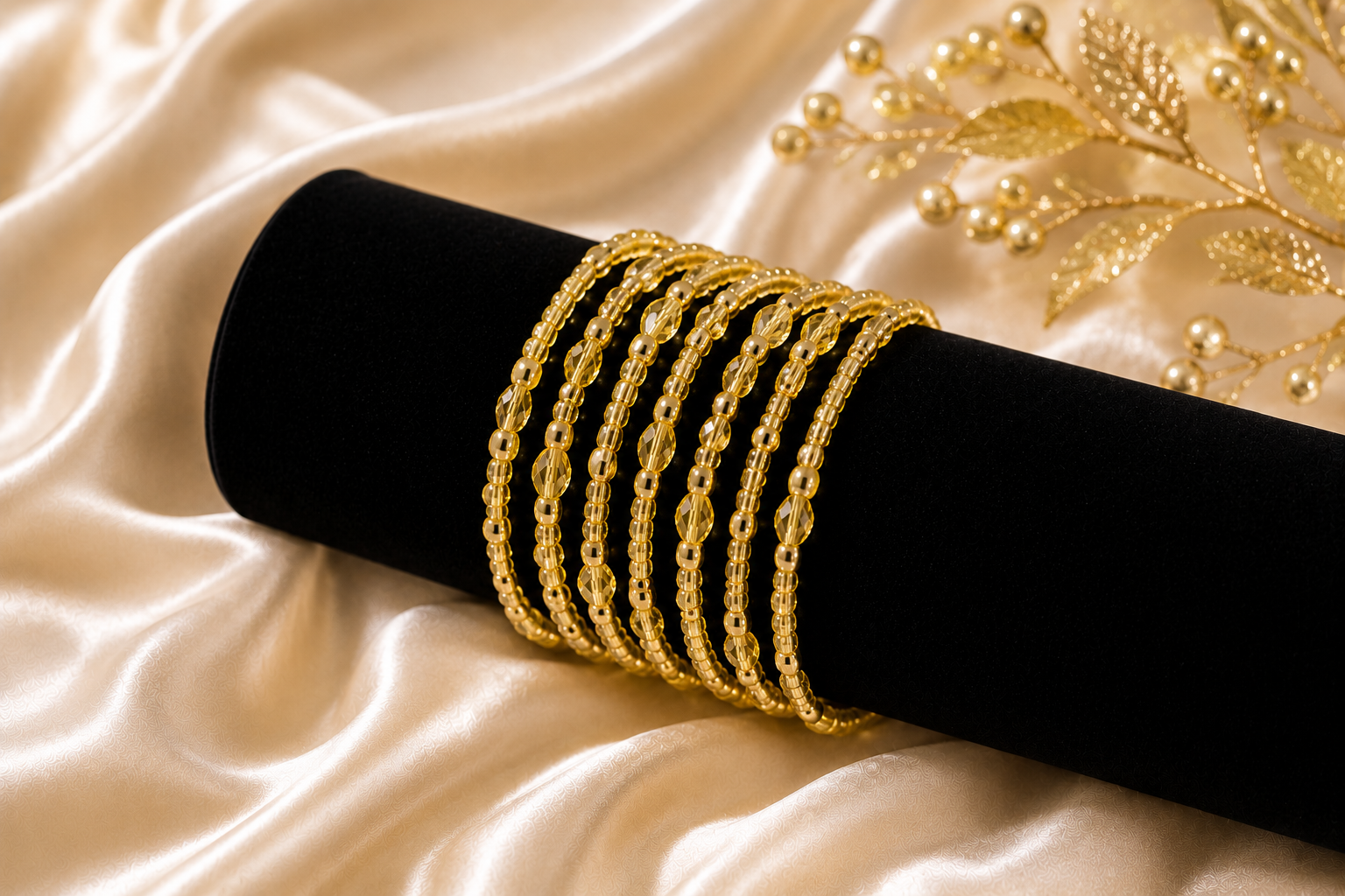 Gold Waist Beads | Abundance & Success