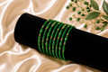 Green Waist Beads | Growth & Healing