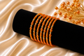 Orange Waist Beads | Success & Optimism