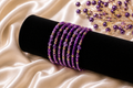 Purple Waist Beads | Intuition & Spirituality