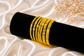 Yellow Waist Beads | Joy & Abundance